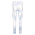 Seductive Damen Hose Capri Vichy Karo
