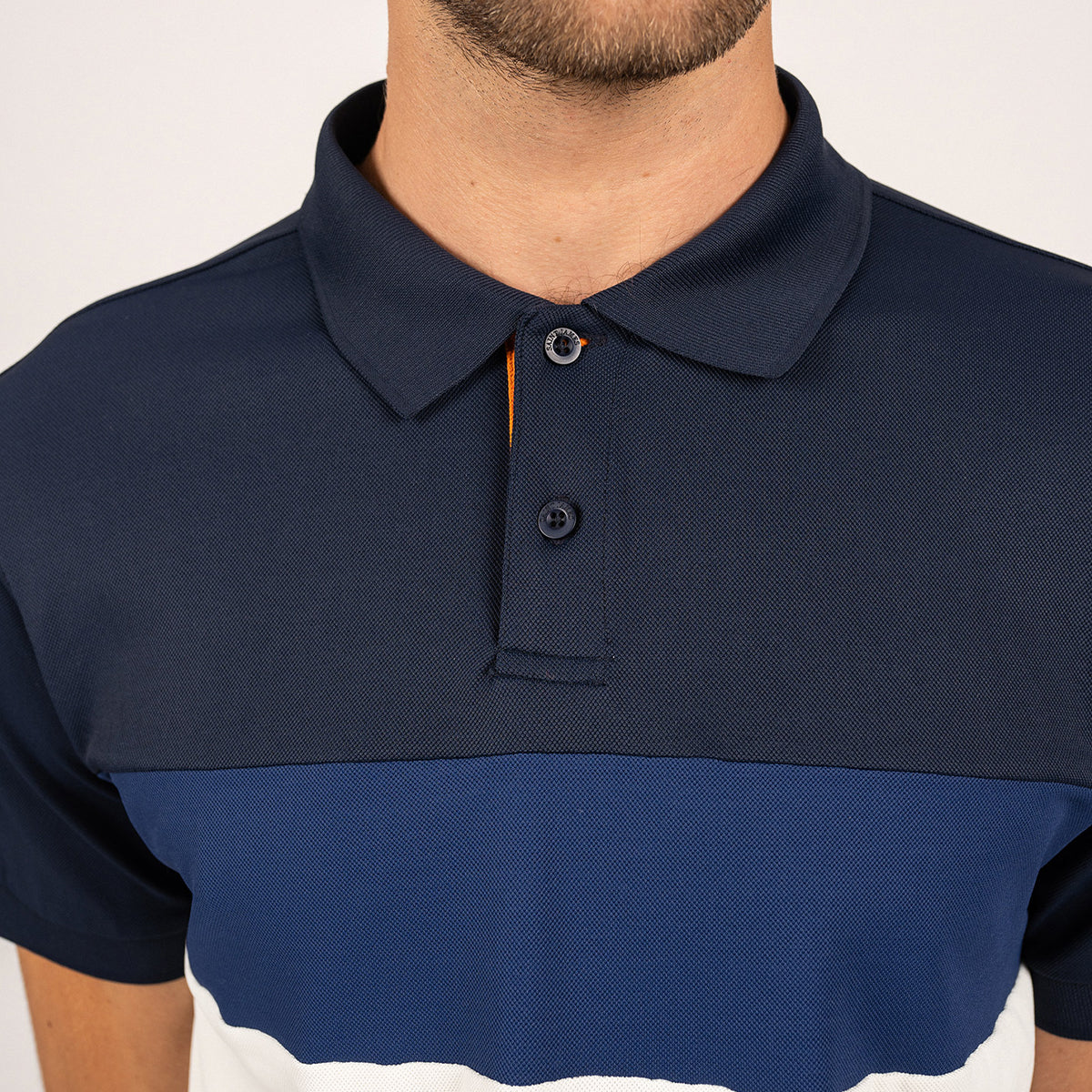 Saint James Herren Poloshirt Seth