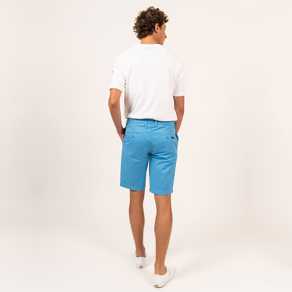 Saint James Herren Shorts Bermuda Hose Doug II