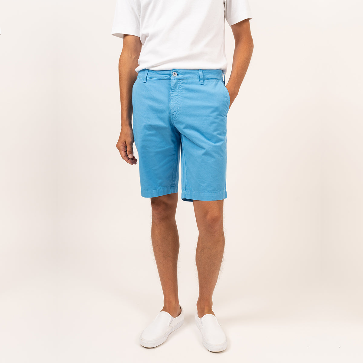 Saint James Herren Shorts Bermuda Hose Doug II